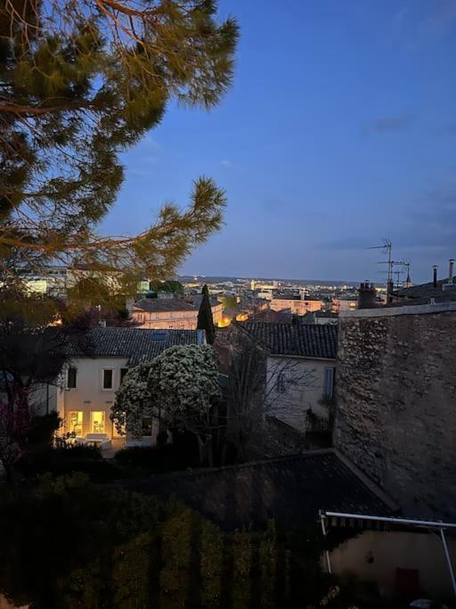 Nimes Centre Superbe Studio Zewnętrze zdjęcie
